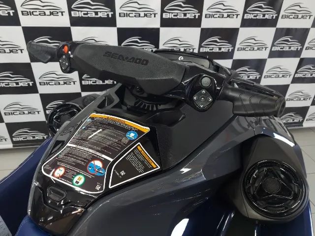 Jet Ski Sea Doo GTX 170 c/áudio 2024 - Seminovo - Foto 6