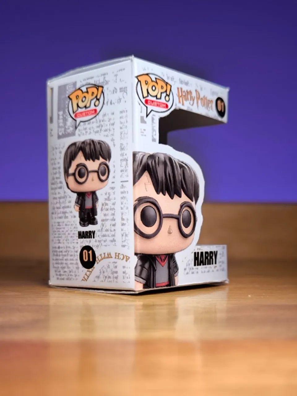 Kinder Joy Harry Potter - importado 2023 - Foto 3