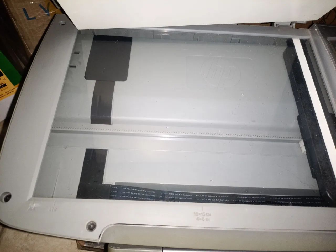 Impressora multifuncional HP PSC 1610 - defeito - Foto 3