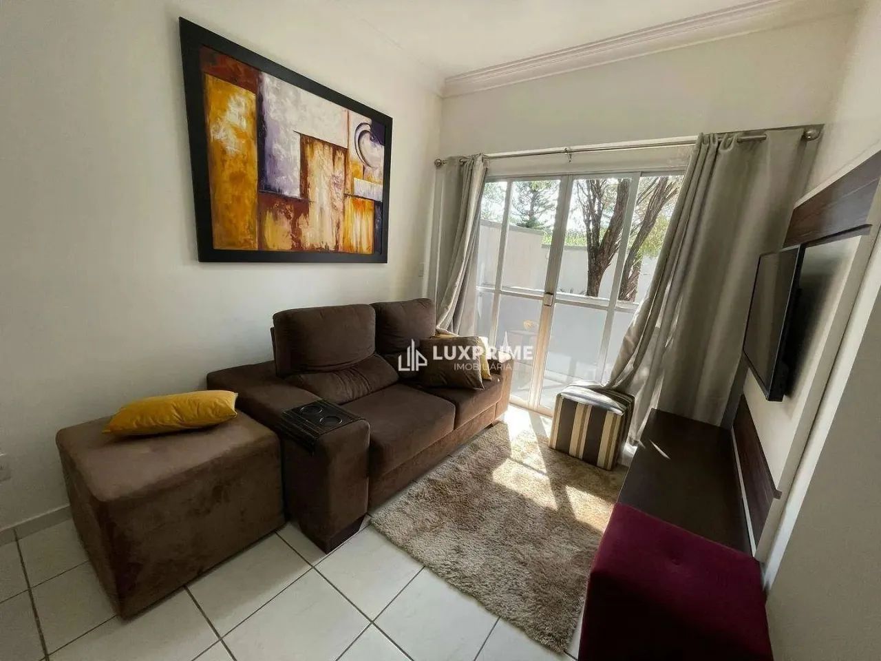 Apartamento de 2/4 mobiliado na 110 norte - Foto 3