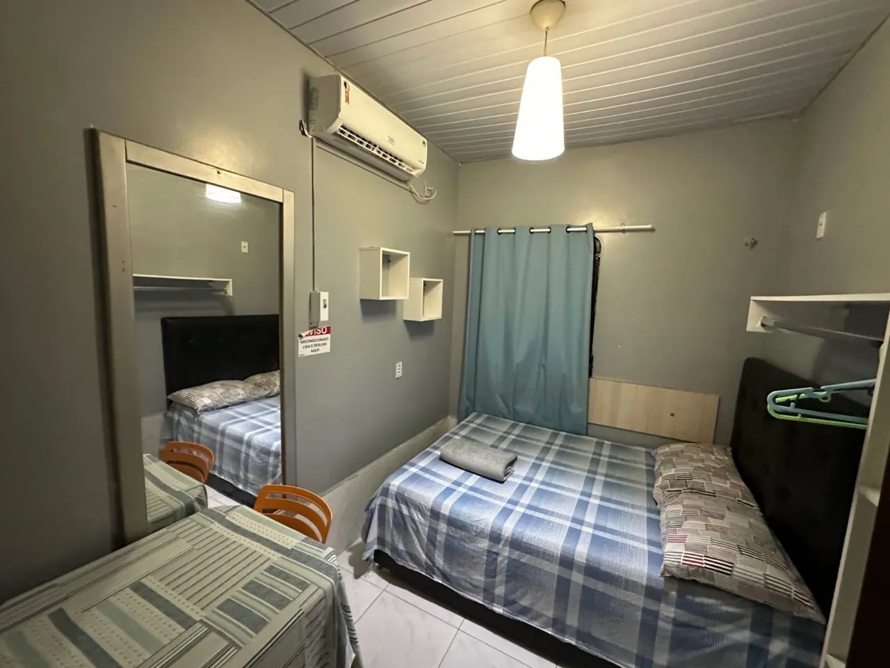 Kitnets Mobiliadas - Foto 9