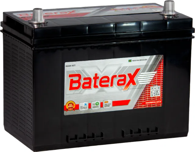 Bateria Baterax 100ah R$549 Promoção!
