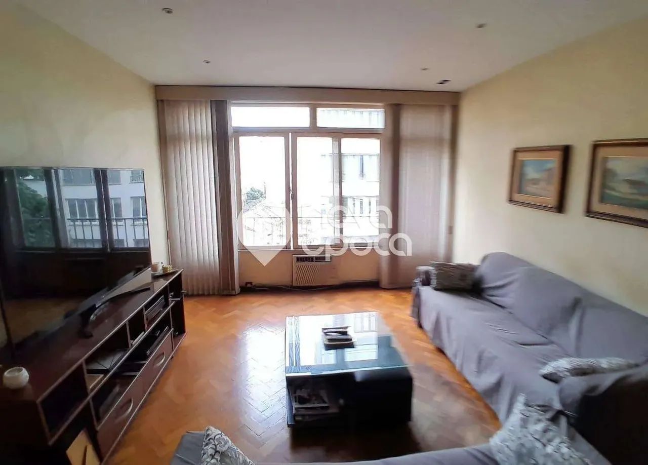 Copacabana | Apartamento 3 quartos, sendo 1 suite