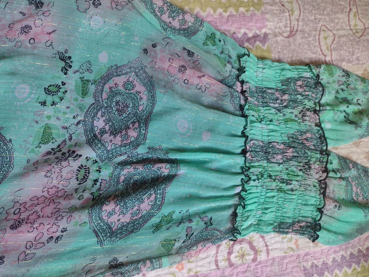 Vestido Hippie  - Foto 2