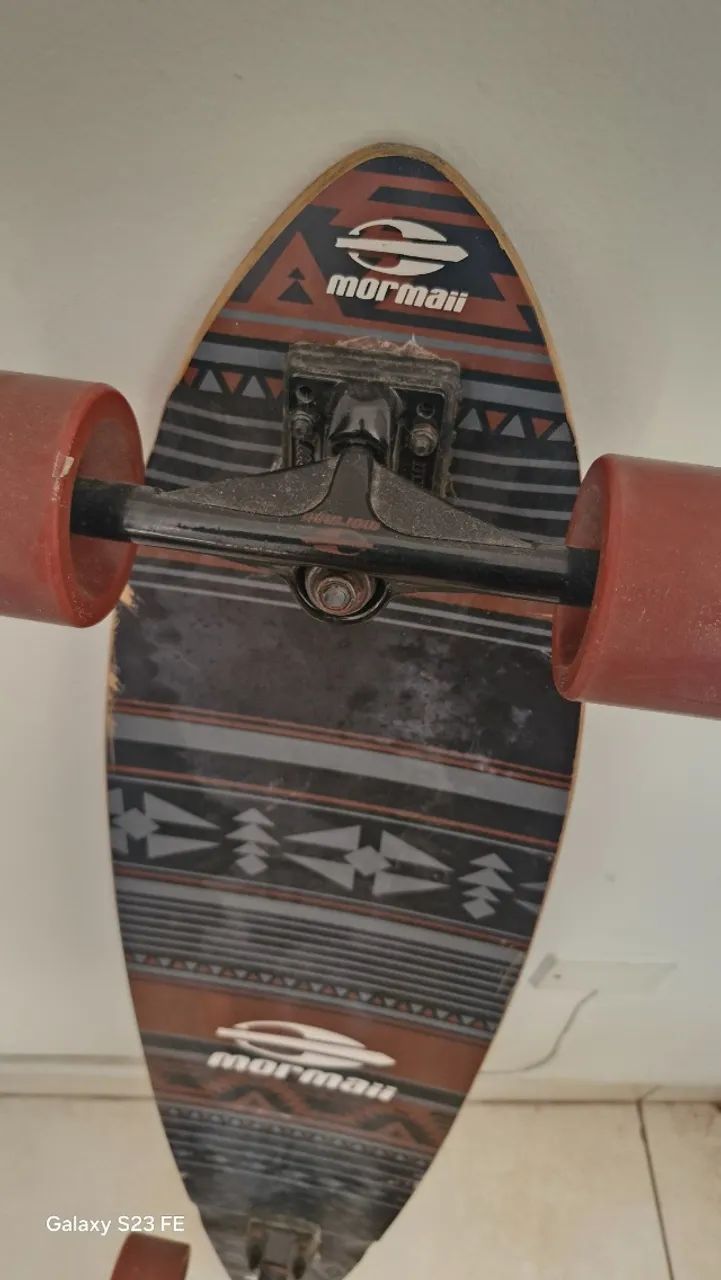 Skate mormaii  long  - Foto 3