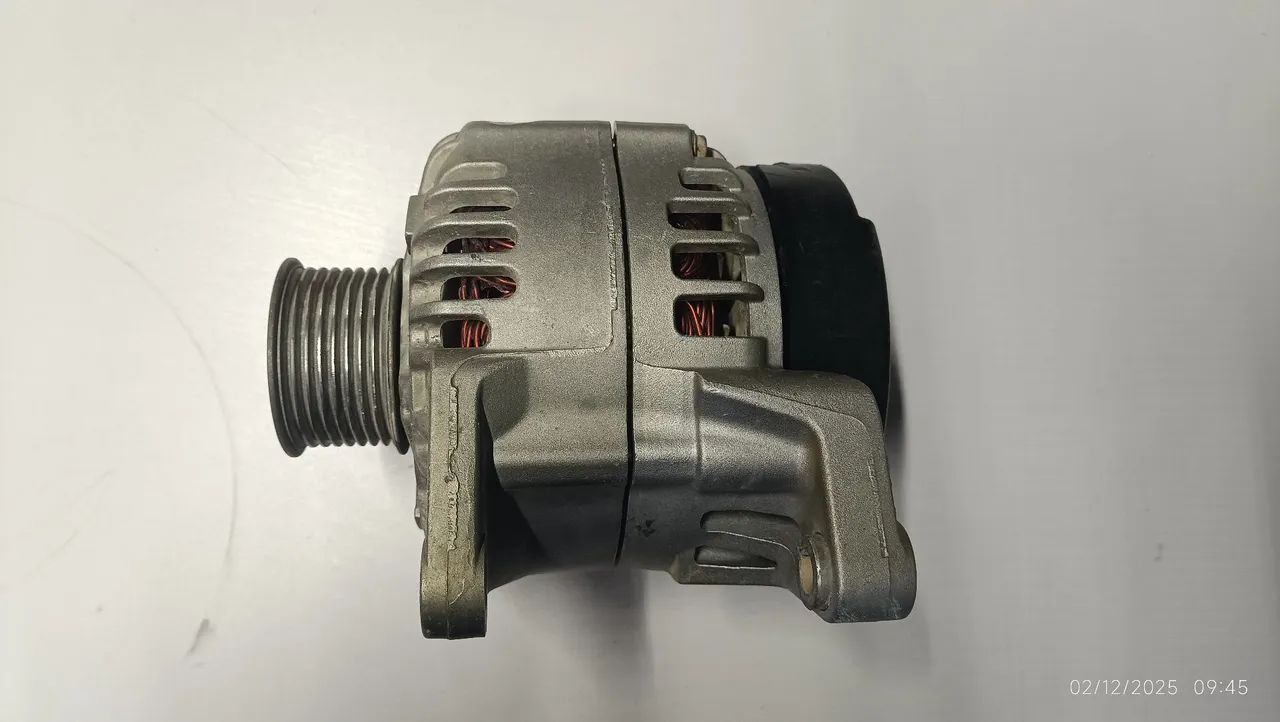 Alternador retroescavadeira JCB 320/08719 original