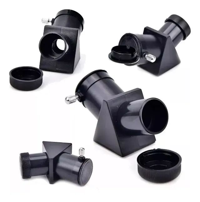 Telescópio Refrator Profissional Astronômico 50/100x - Foto 3