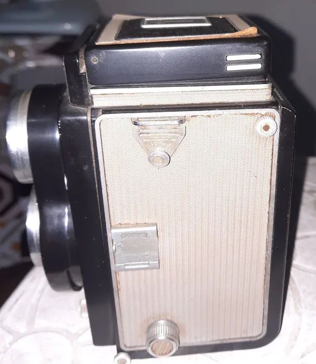 Câmera Flexaret Automat Década de 60  - Foto 5