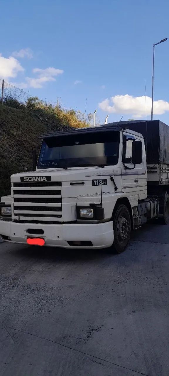 Scania 113 