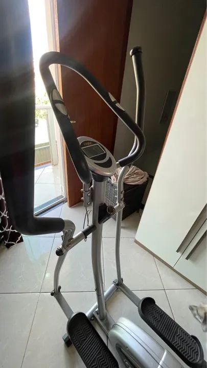 Elíptico Fixxar em perfeito estado