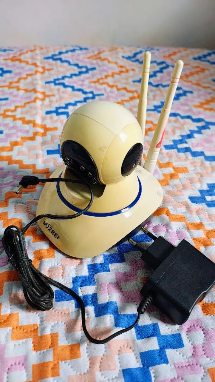 Camera de vigilância 