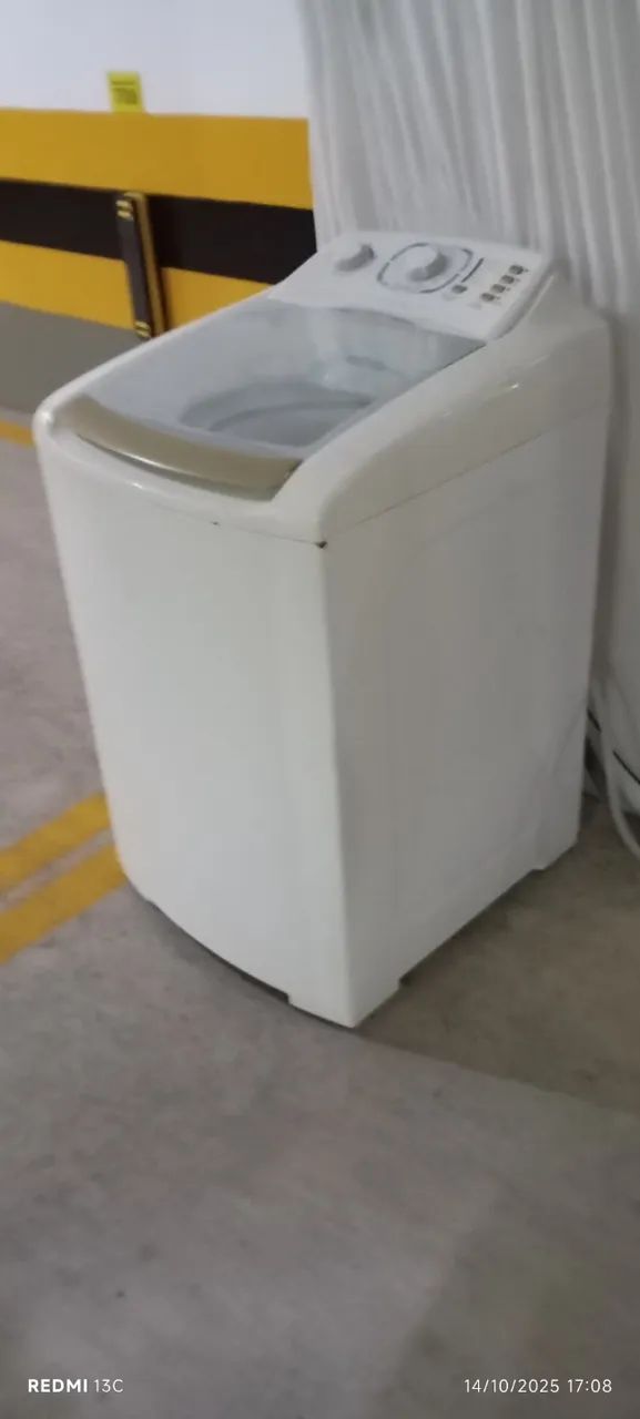Eletrolux washing machine64317343660801122