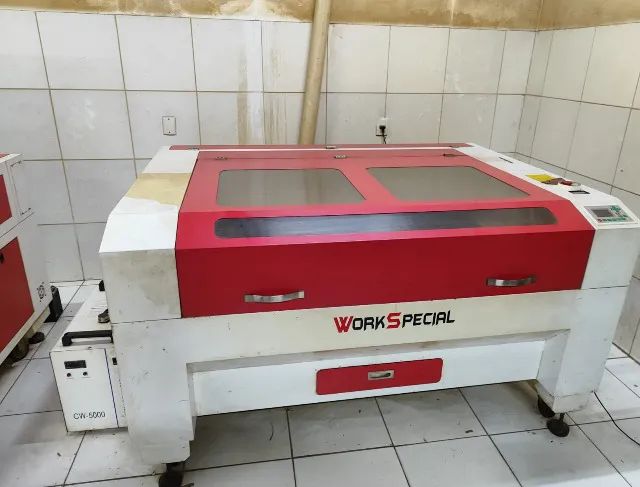 maquina de corte a laser CO2 14x90cm