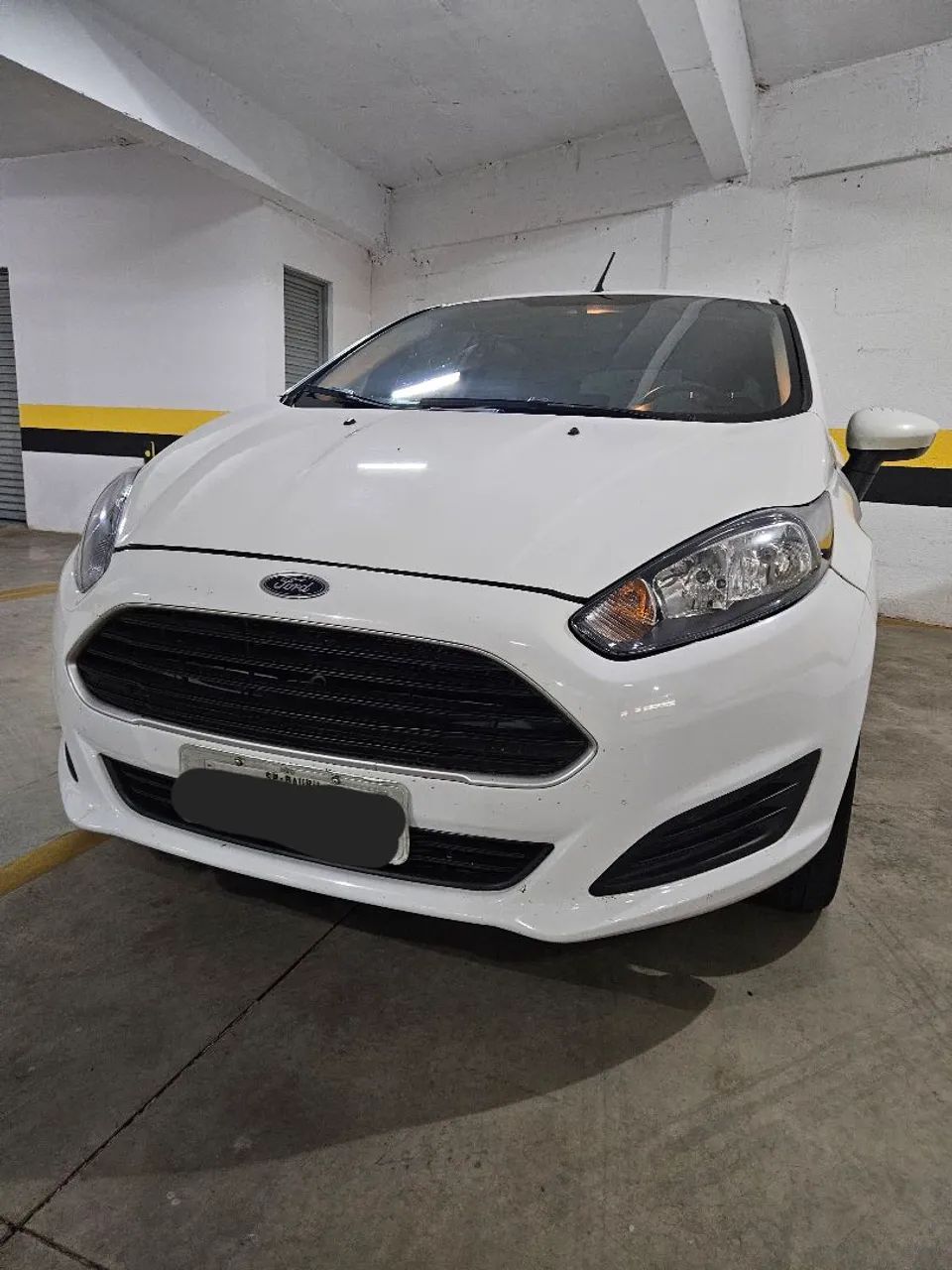 Ford New Fiesta 2013/2014