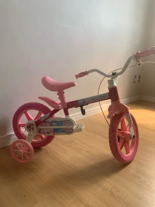 Bicicleta Infantil Menina - Aro 16