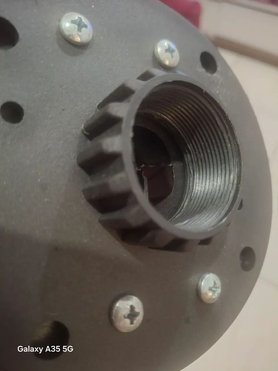 Guia de onda para driver - Foto 5