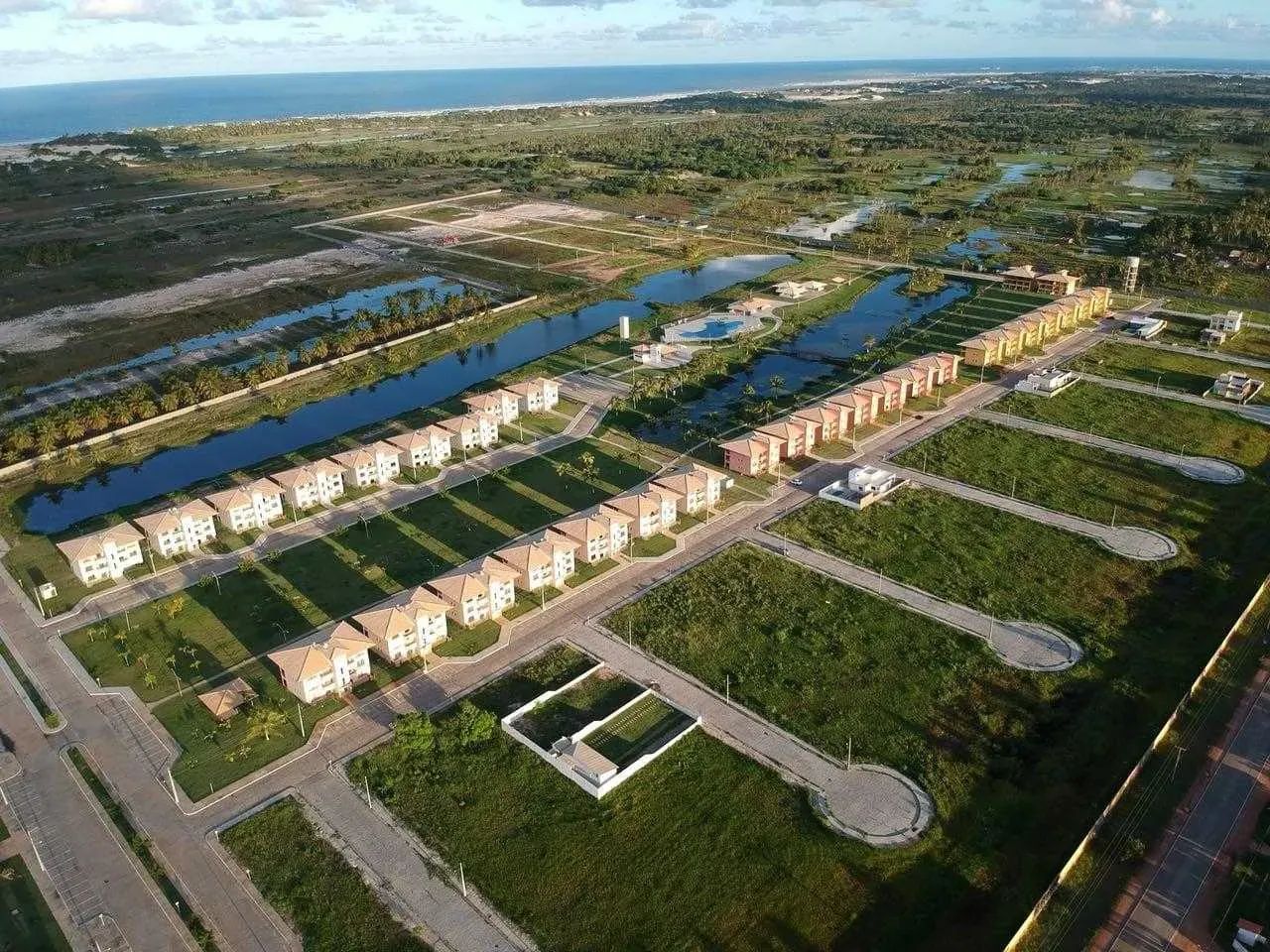 Lote no Villa das Águas QUADRA 8 LOTE 1 (ref: 1098) + - Foto 7