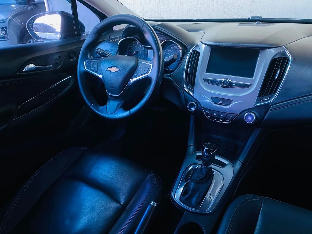Chevrolet Cruze 2018 1.4 LT Turbo Automático  - Foto 4