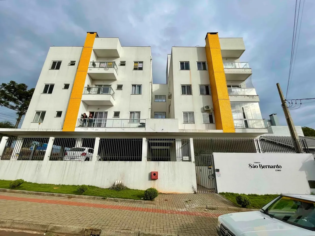 Apartamento para locação, Presidente Médici, Chapecó, SC