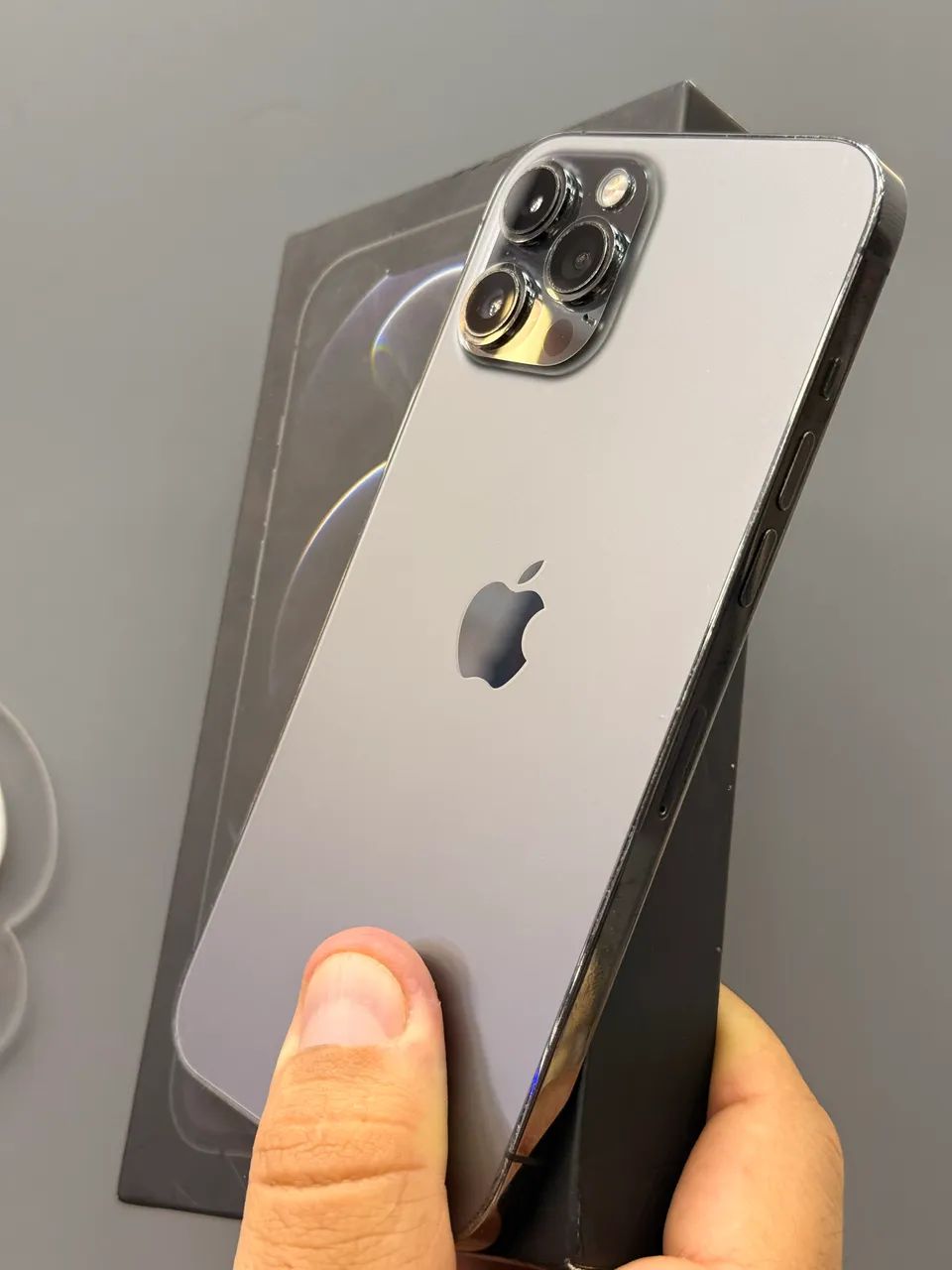 IPHONE 12 PRO MAX 128GB OPORTUNIDADE - Foto 2