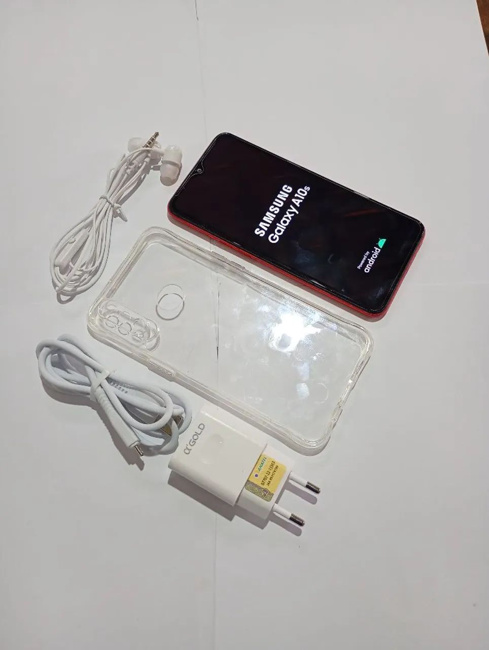 Galaxy A10s