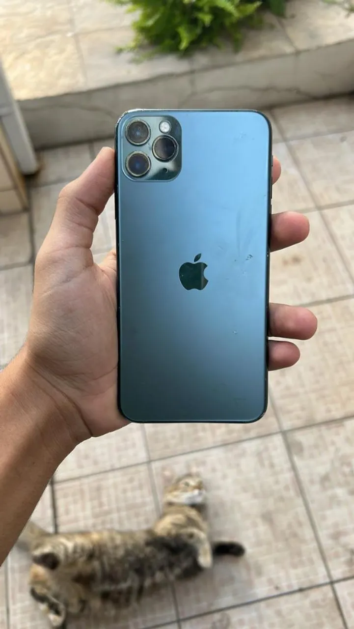 IPhone 11 pro max