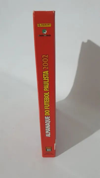 Almanaque do Futebol Paulista 2002 - Foto 4