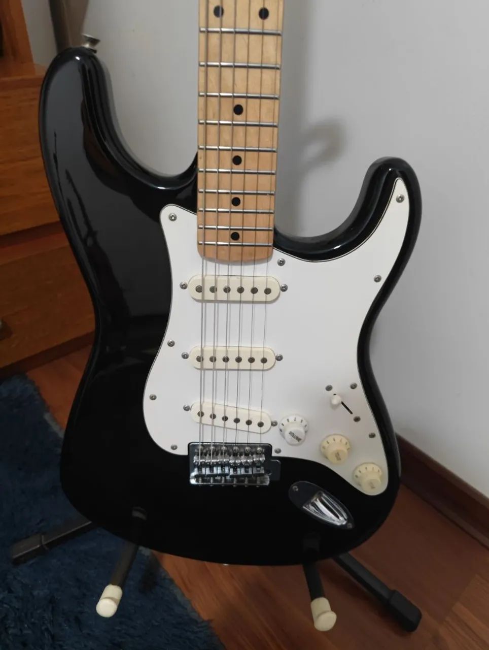 Guitarra Squier Stratocaster Affinity