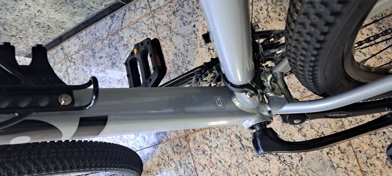 Bicicleta Caloi Explorer Sport 2023 tamanho G/19 - Foto 2