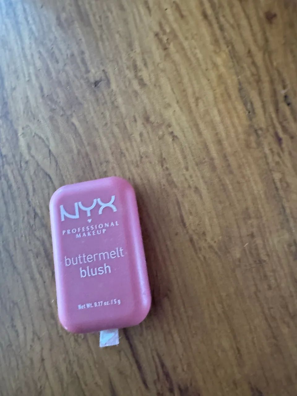 Blush Buttermelt NYX  - Foto 3