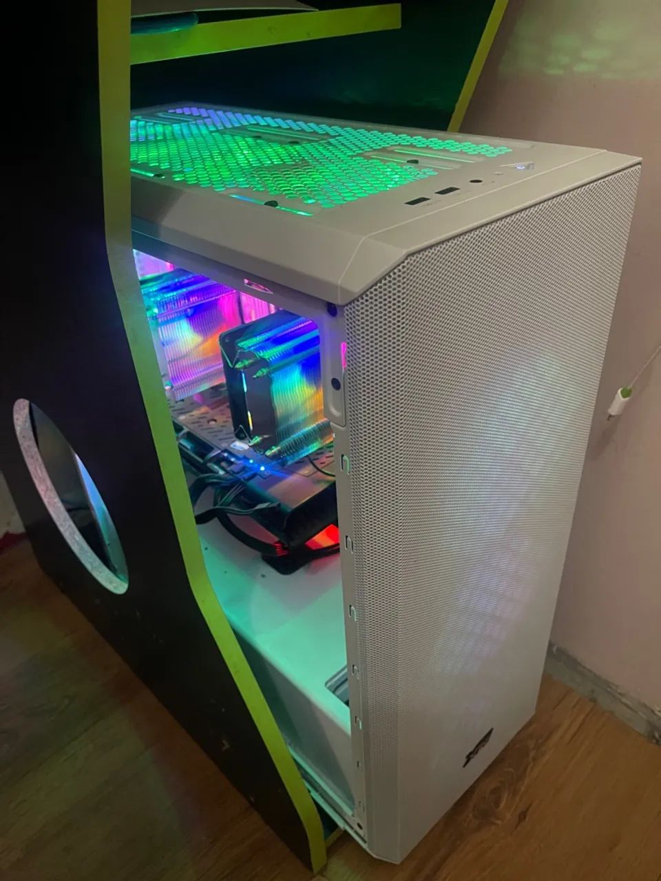 Server Gamer 128GB RAM, 2 CPUs com 40 cores  - Foto 3