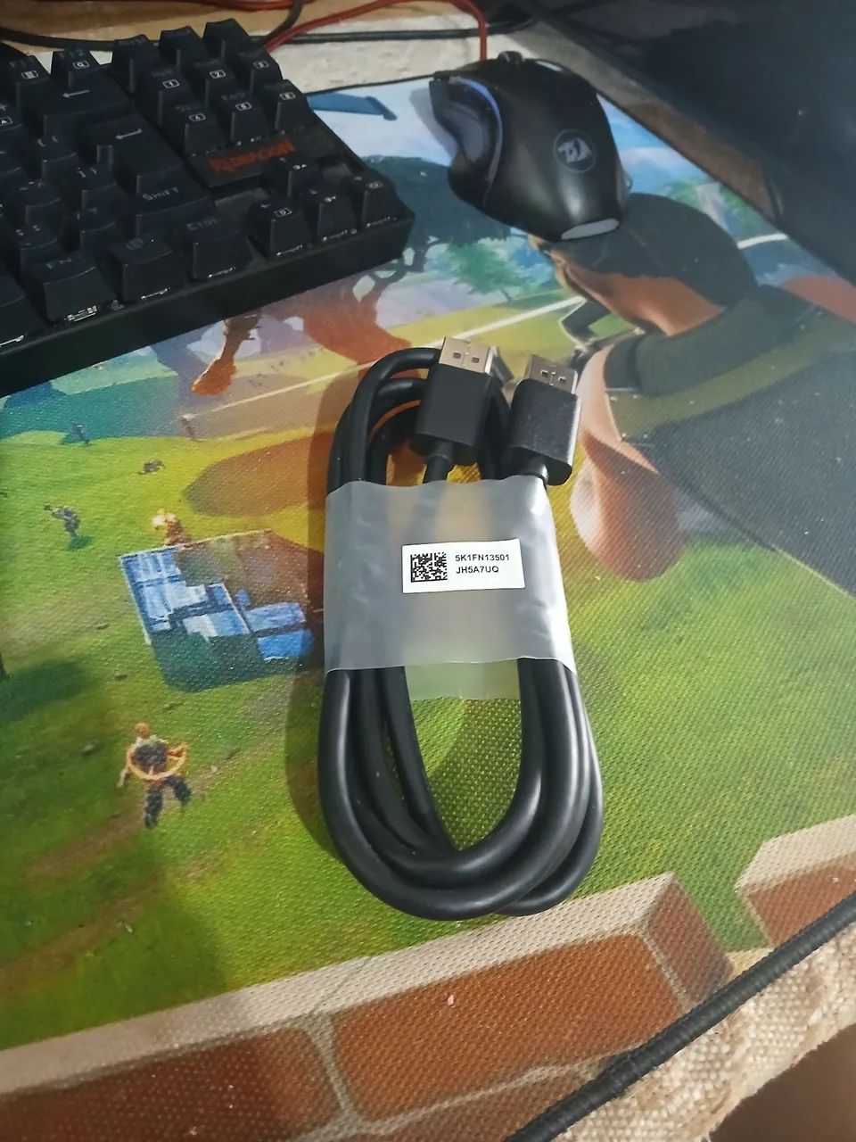 Cabo displayport novo - Foto 2