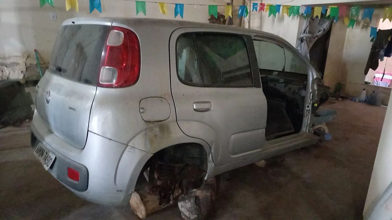 Peças para Fiat vivace partir de 50 reais