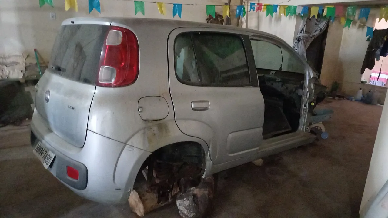 Peças para Fiat vivace partir de 50 reais