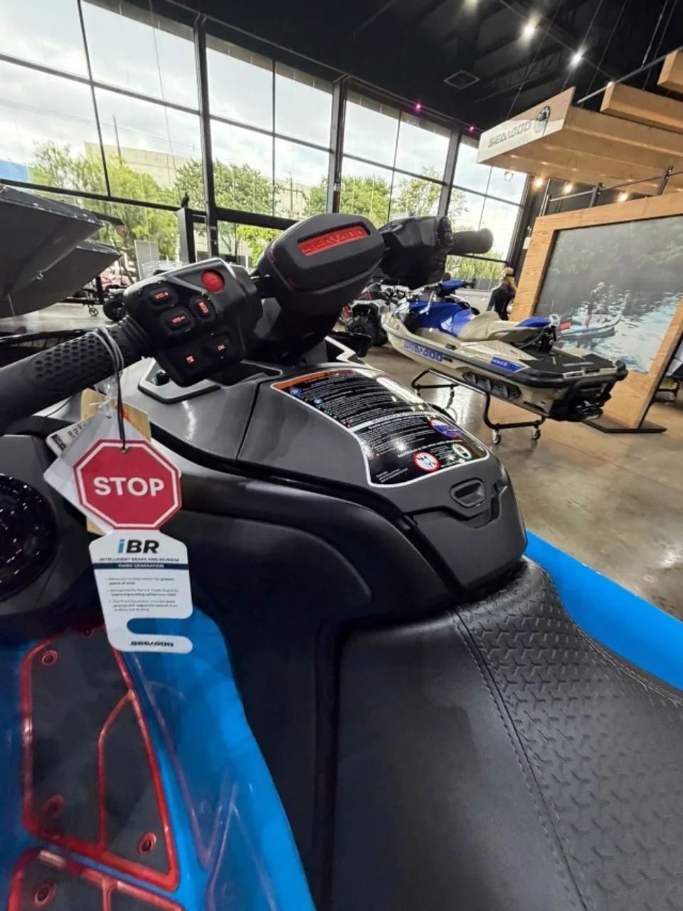 JET SKI SEA DOO RXT 325 20206 - Foto 6