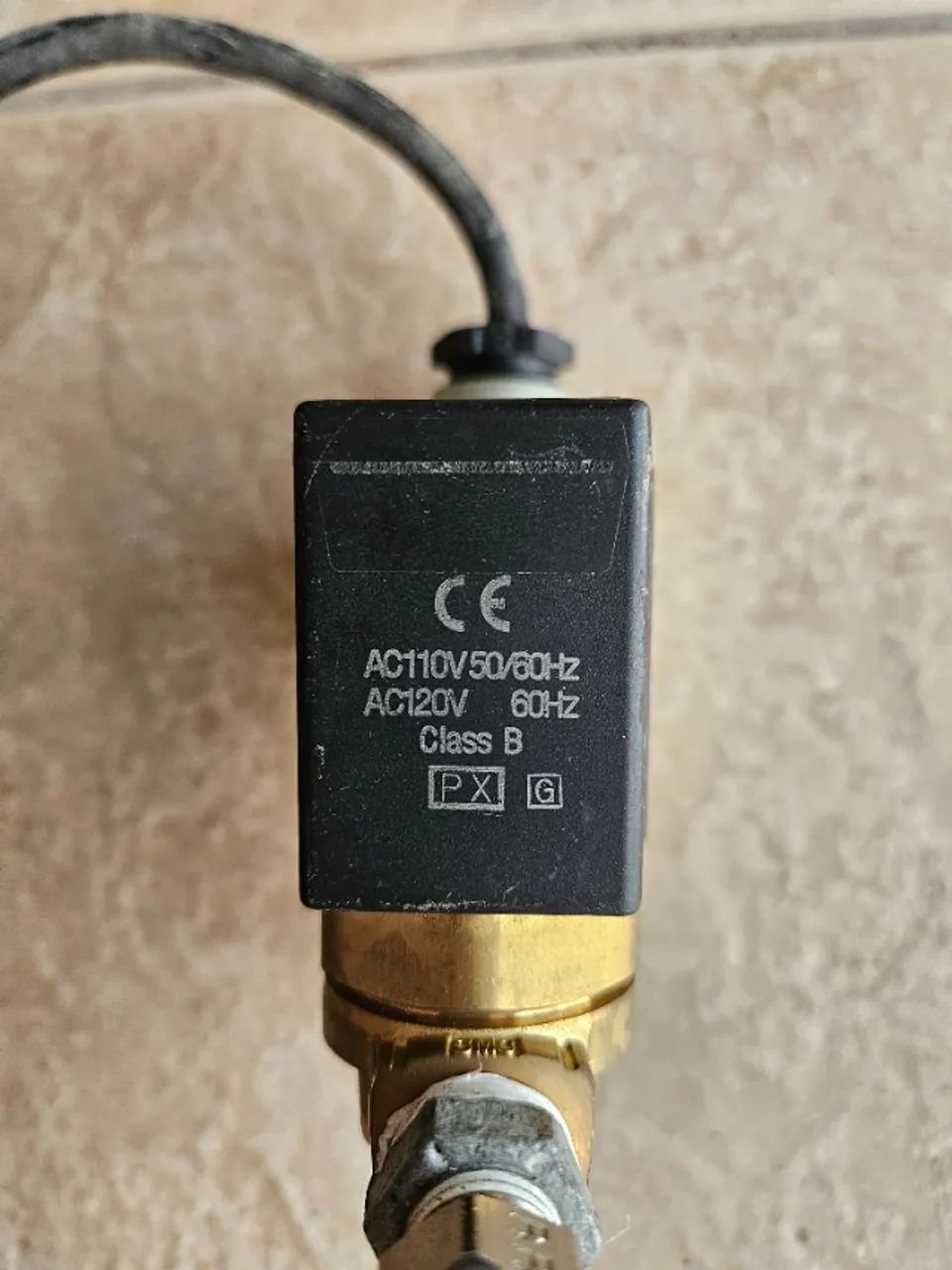 Válvula solenóide 110 volts.  - Foto 3