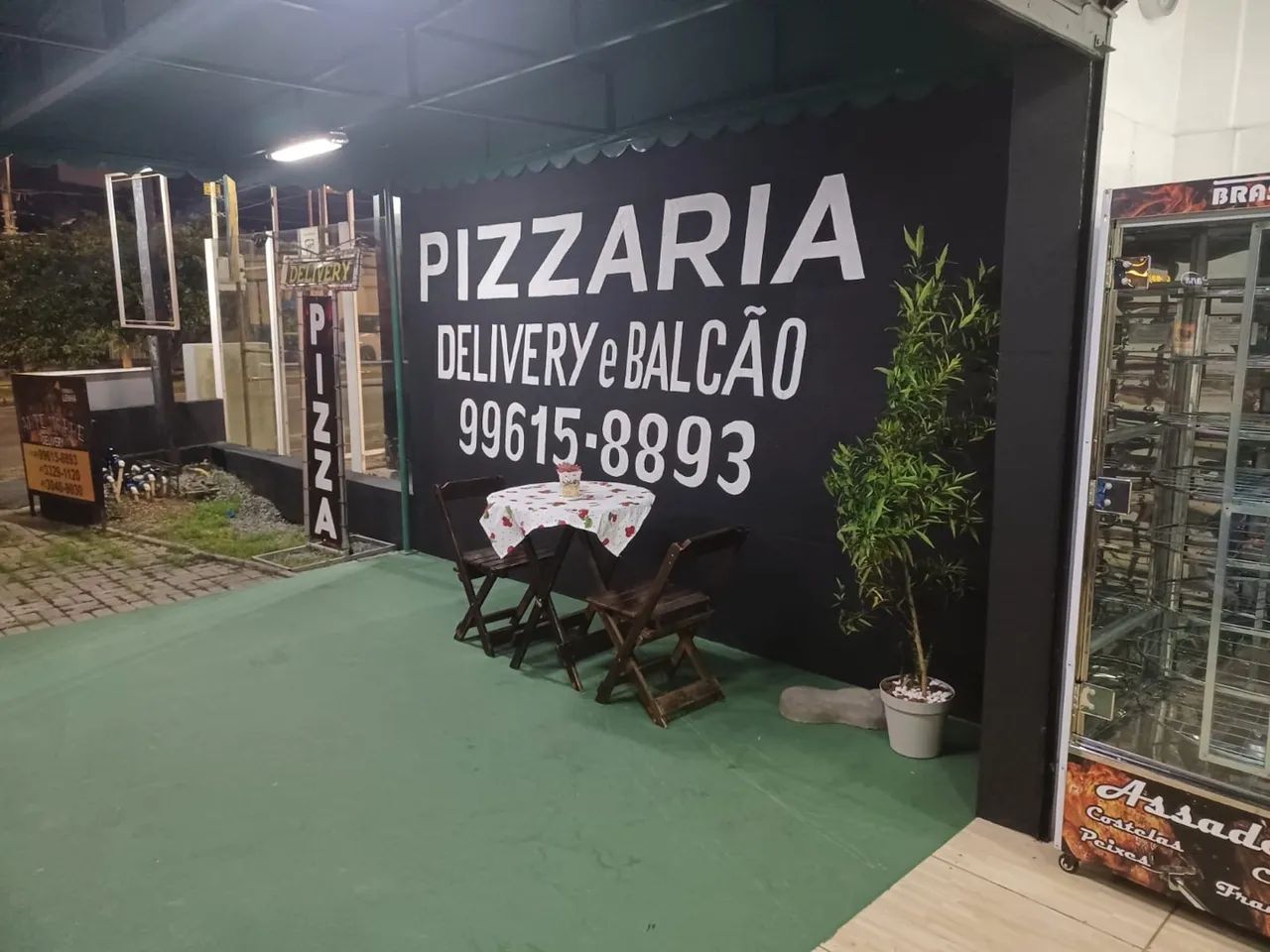 Pizzaria Forno a Lenha - TORRANDO  - Foto 2