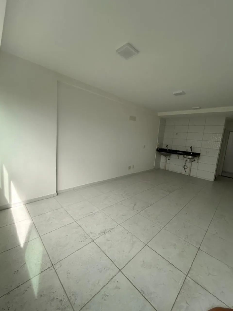 Flat Studio em Setubal - Boa viagem prédio novo com lazer completo - Foto 3