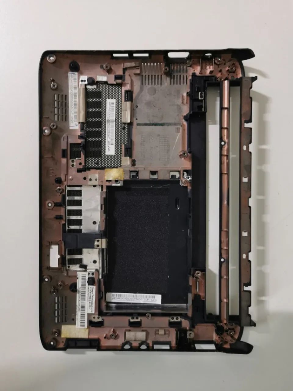Netbook acer carcaça inferior completa - Foto 2