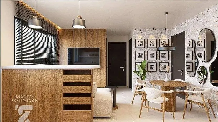 Apartamento à venda no RESERVA ALDEPRIME, ANTARES, Maceió, AL