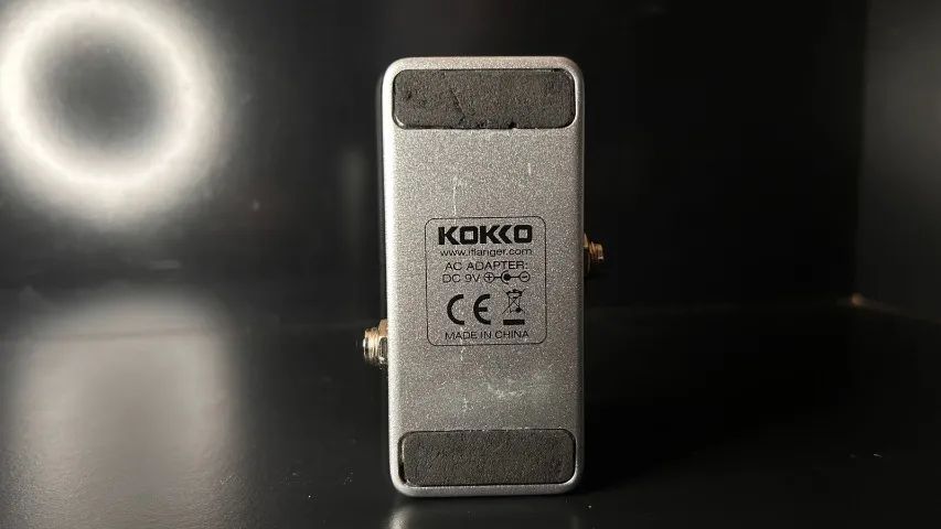 Pedal De Efeito Kokko Compressor - Foto 4