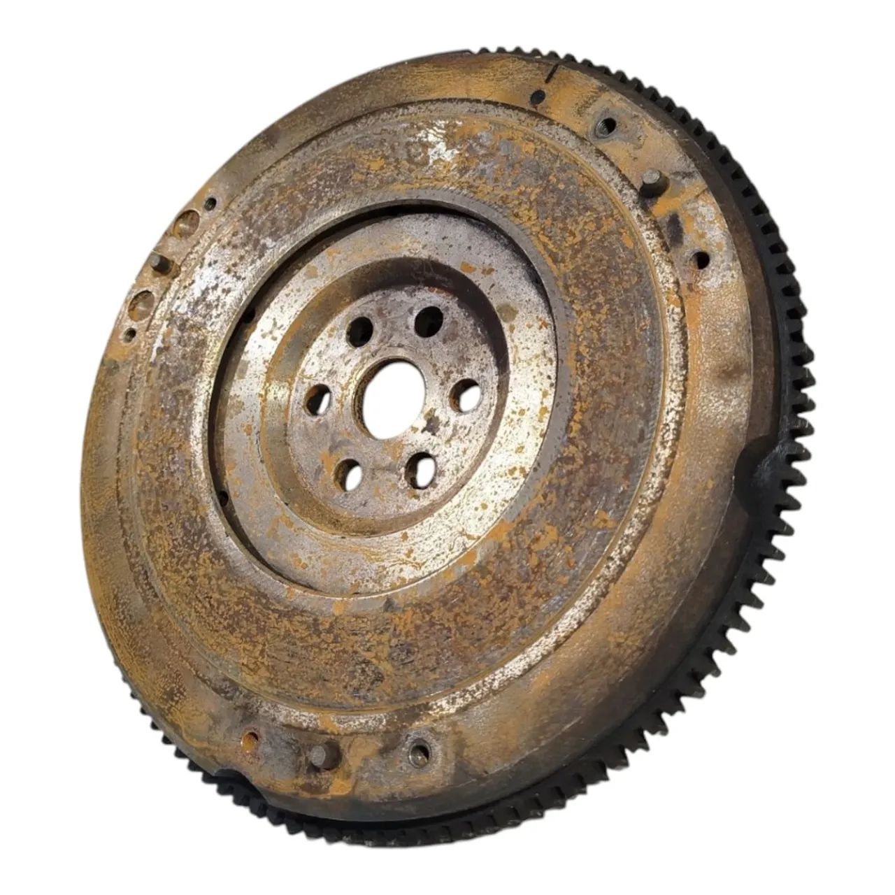 Volante Motor Fiat Palio 1.0 Fiasa 1999 2000 - Foto 3