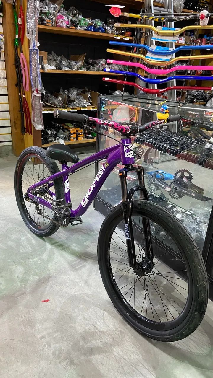 BICICLETA GIOS 2025 ARO 26  - Foto 3