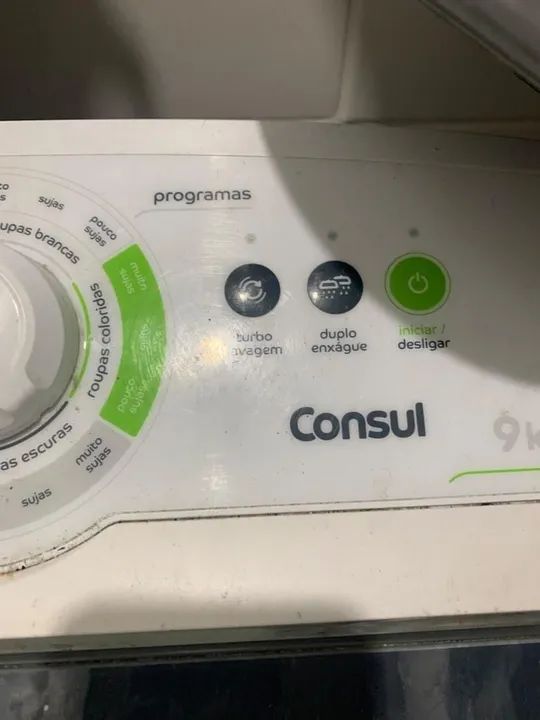 Maquina de lavar consul - Foto 2