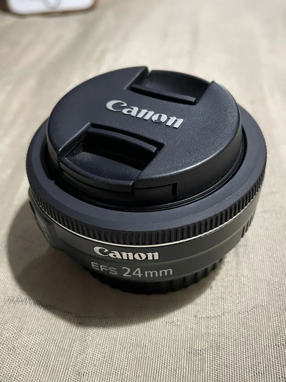 Lente CANON 24mm64318617295873120
