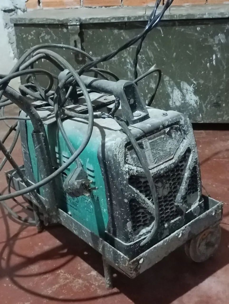 Maquina de solda 5kg64187037838593121