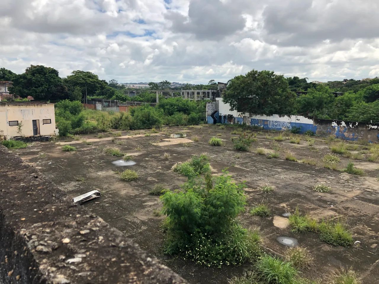 ÁREA NA AVENIDA ANHANGUERA DE ESQUINA E COM 3 FRENTES - Foto 4