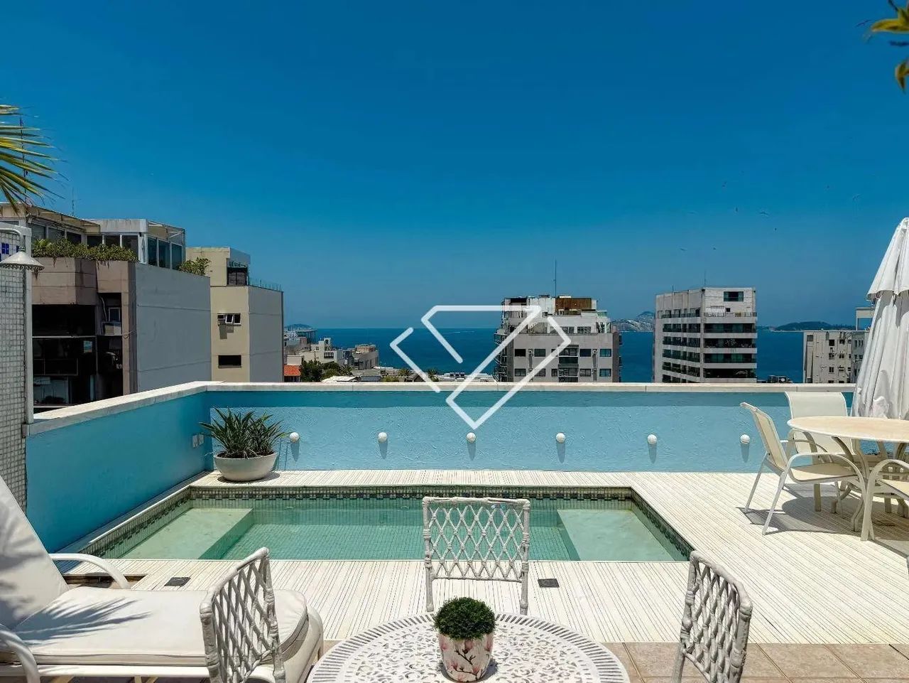 Cobertura com 4 Quartos à venda, 457 m² por R$ 6.800.000 - Ipanema - Rio de Janeiro/RJ - Foto 6