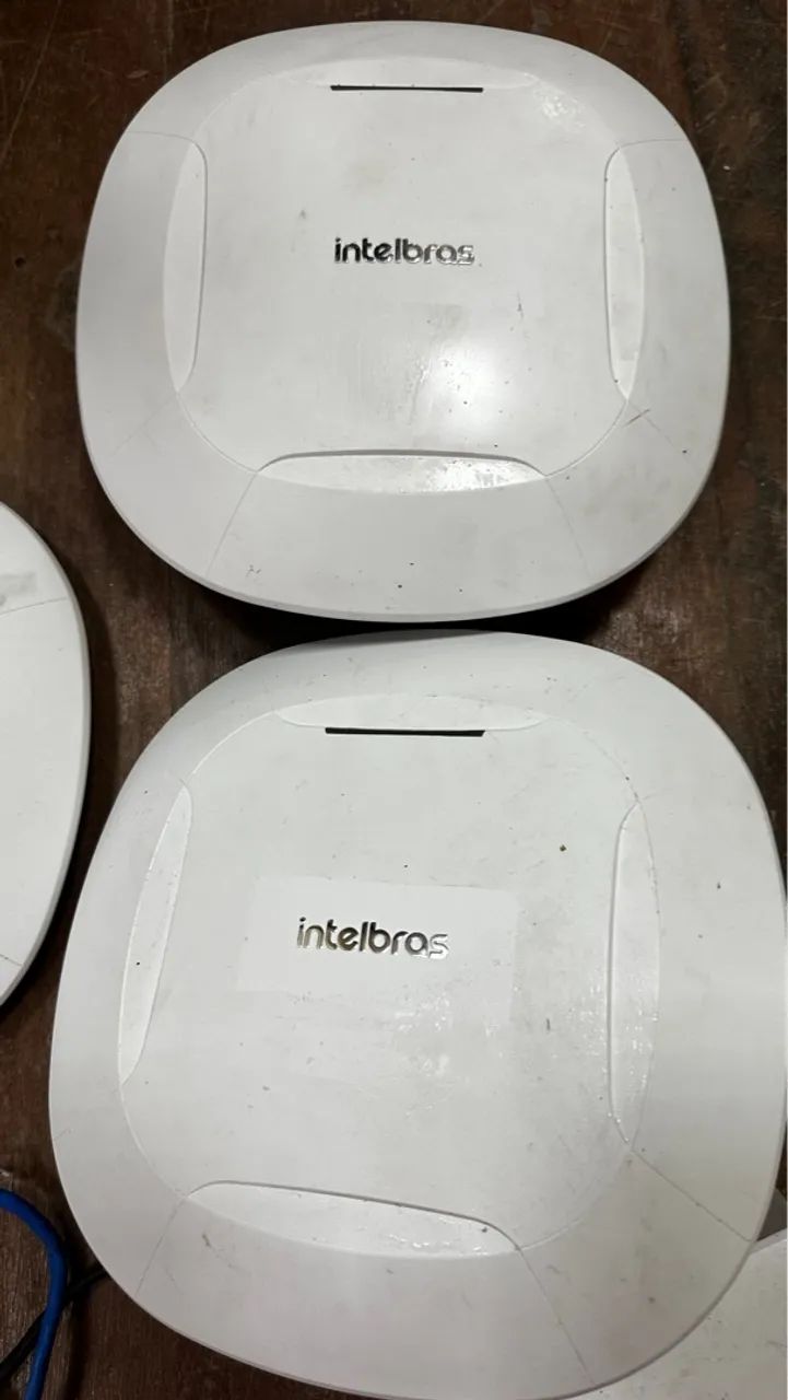 Intelbras AP 1750 AC Router for 500 users64529514022273121