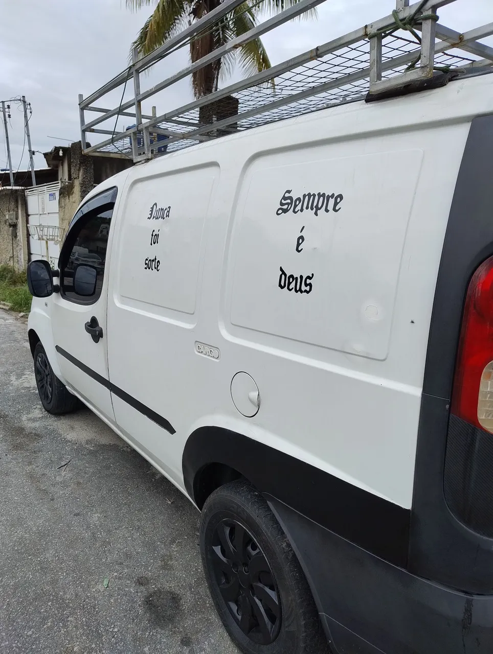Vendo Dobro cargo